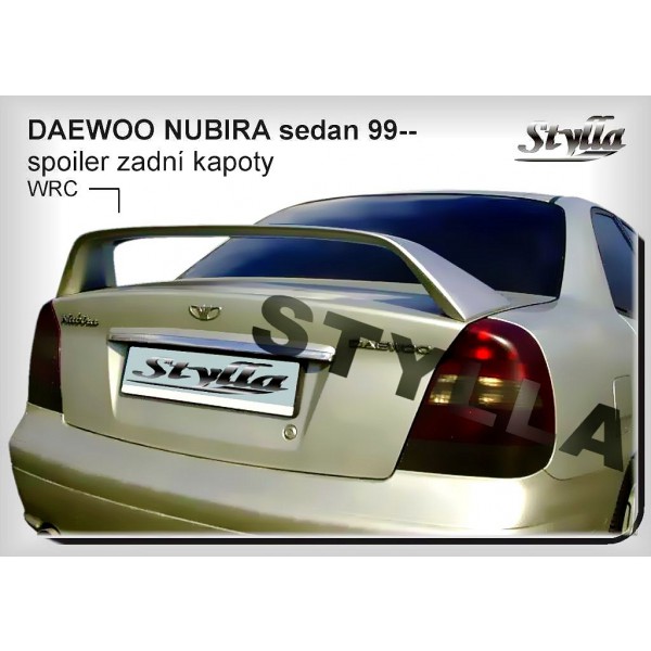 Křídlo - DAEWOO Nubira sedan 99-