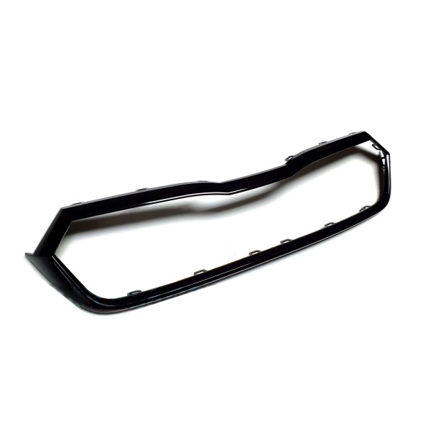 Škoda Octavia IV Facelift - Rámeček přední masky BLACK MAGIC