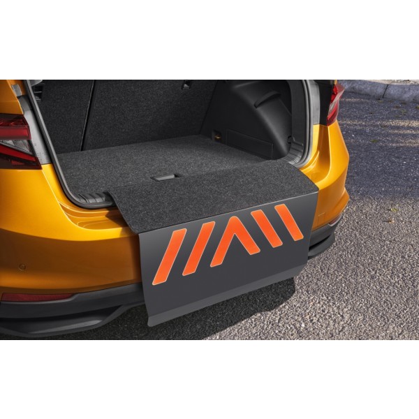 Škoda Auto Ochranný přehoz nákladové hrany