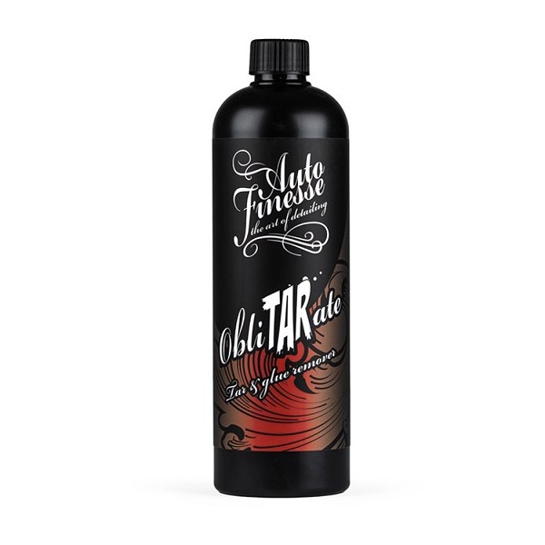 Auto Finesse - ObliTARate Tar&Glue Remover 500 ml odstraňovač asfaltu a lepidel