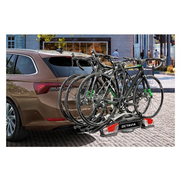 Škoda auto - Nosič jízdních kol na tažné zařízení