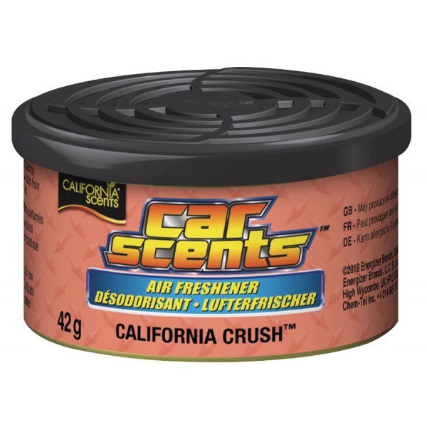 California Scents - California Crush