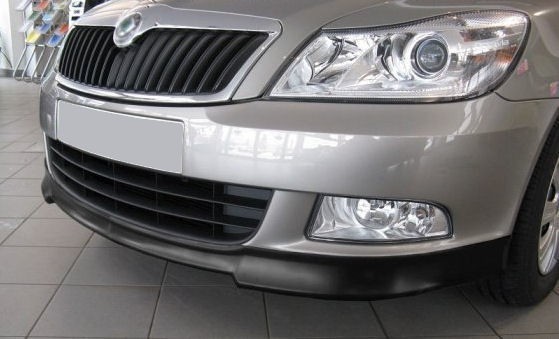 Škoda Octavia II - Přední spoiler SPORTIVE