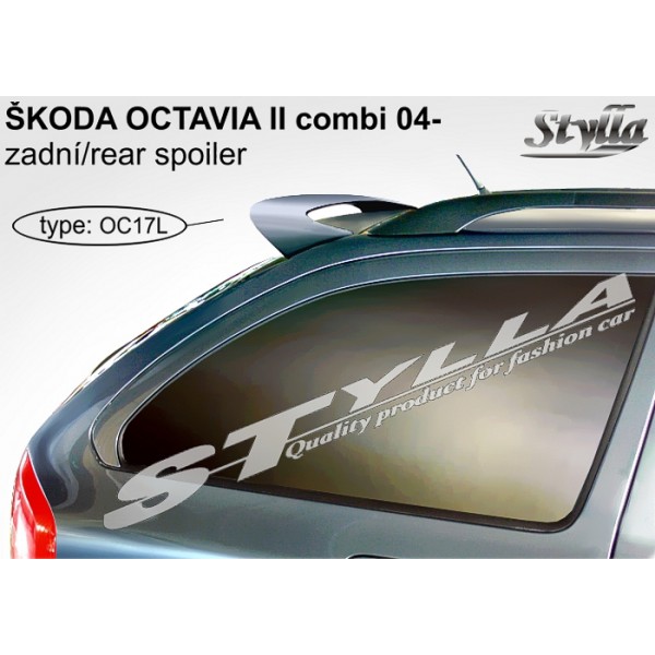 Křídlo - ŠKODA Octavia combi 04-