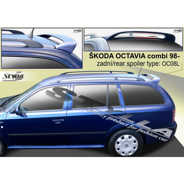 Křídlo - ŠKODA Octavia combi 98-