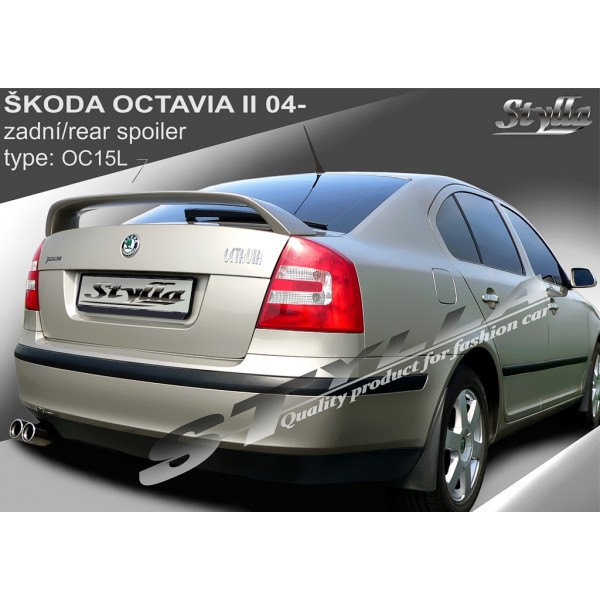 Křídlo - ŠKODA Octavia htb 2004-