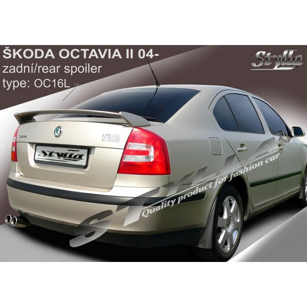 Křídlo - ŠKODA Octavia htb 2004--