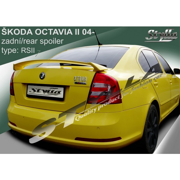 Křídlo - ŠKODA Octavia htb 04- RS