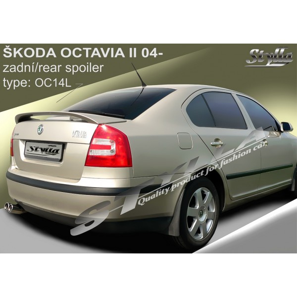 Křídlo - ŠKODA Octavia htb 04-