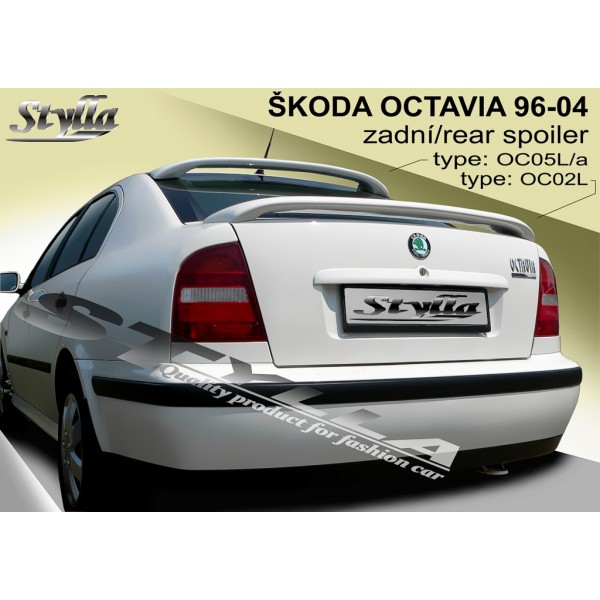 Křídlo spodní - ŠKODA Octavia htb 96-04 I.