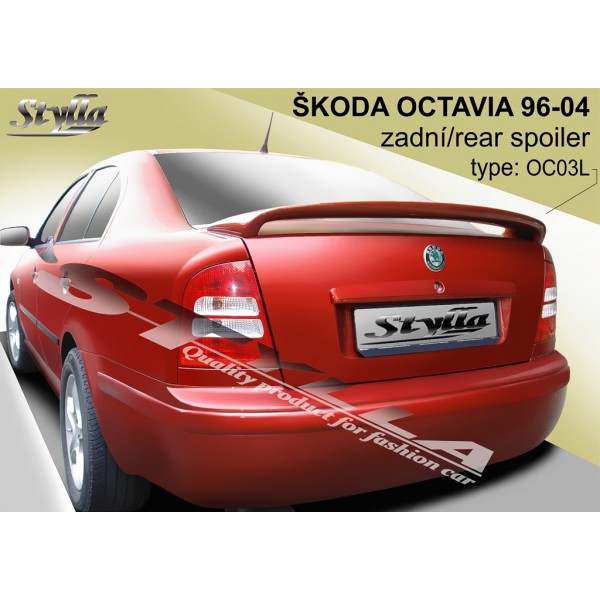 Křídlo - ŠKODA Octavia htb 96-04 I.