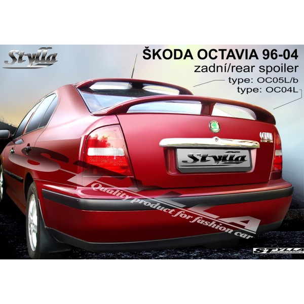 Křídlo spodní - ŠKODA Octavia htb 96-04 II.