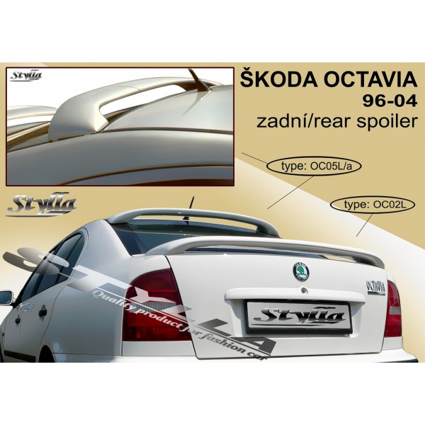 Křídlo horní - ŠKODA Octavia htb 96-04 I.