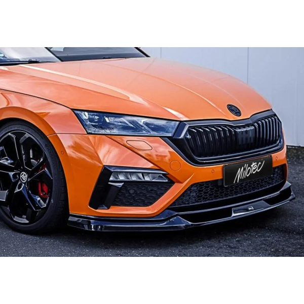 Škoda Octavia IV RS 19- – přední spoiler