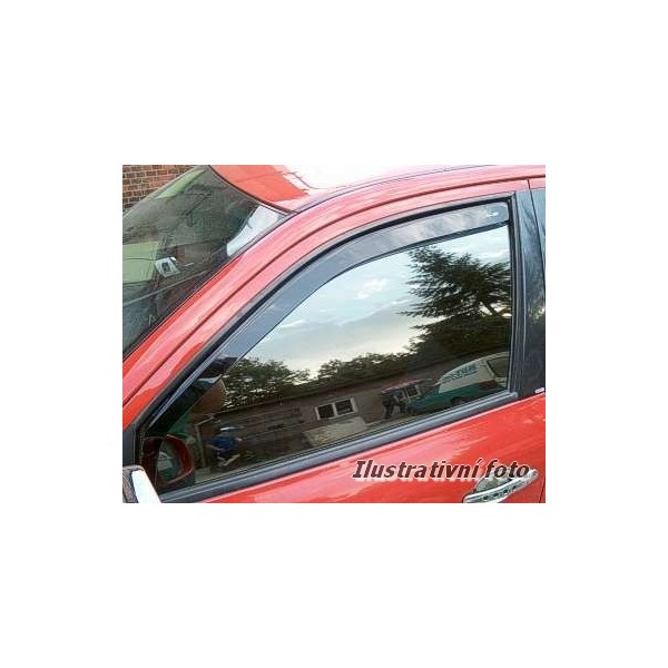 Přední plexi ofuky oken Škoda Scala 5D 19R