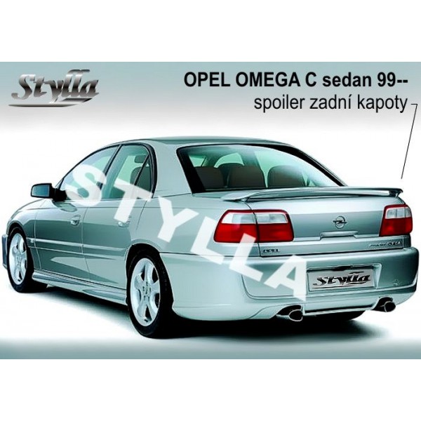 Křídlo - OPEL Omega C sedan 99-