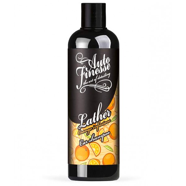 Auto Finesse - Lather Infusions Orange pH Neutral Car Shampoo 500 ml autošampon