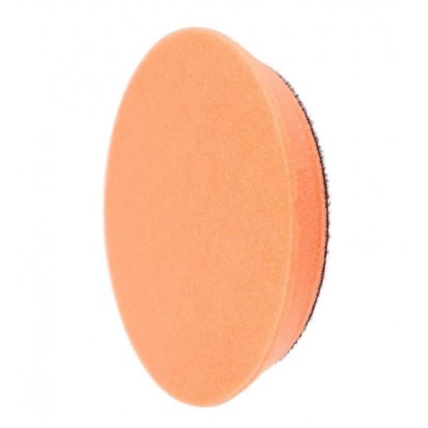 Angelwax Slimline pad 35/45 mm Orange medium cut středně tvrdý brusný leštící kotouč