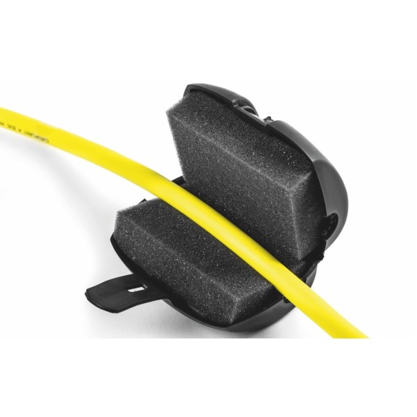 Čistič nabíjecích kabelů