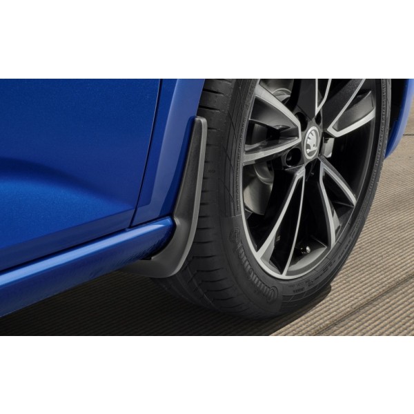 Škoda Scala - přední zástěrky