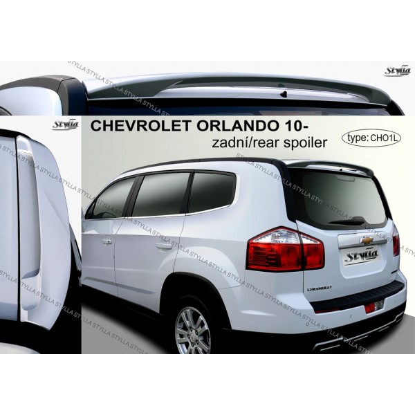 Křídlo - CHEVROLET Orlando 10-