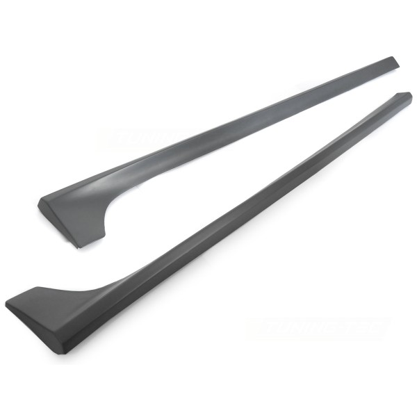 Audi A7 C7 2014-2018 - Kryty prahů SPORT STYL