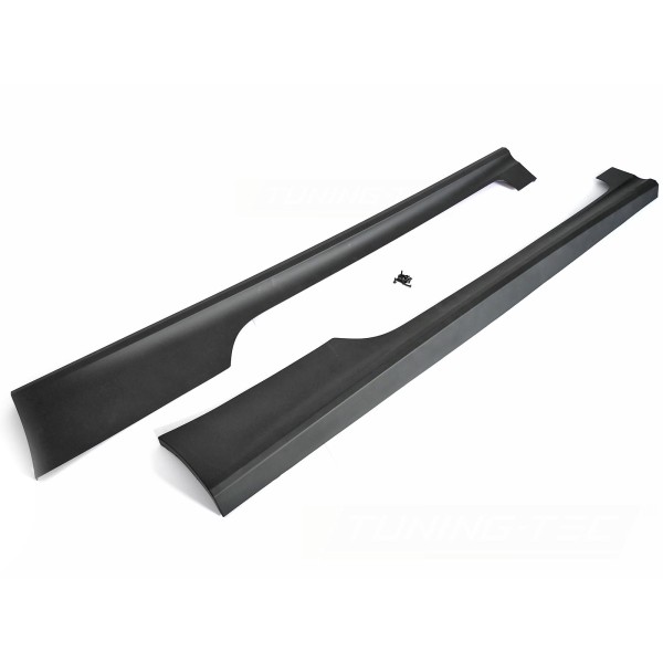 Audi TT 8J 2006-2014 - Kryty prahů SPORT STYL