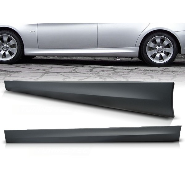 Kryty prahů - BMW E90/E91 09-11 M-PAKET
