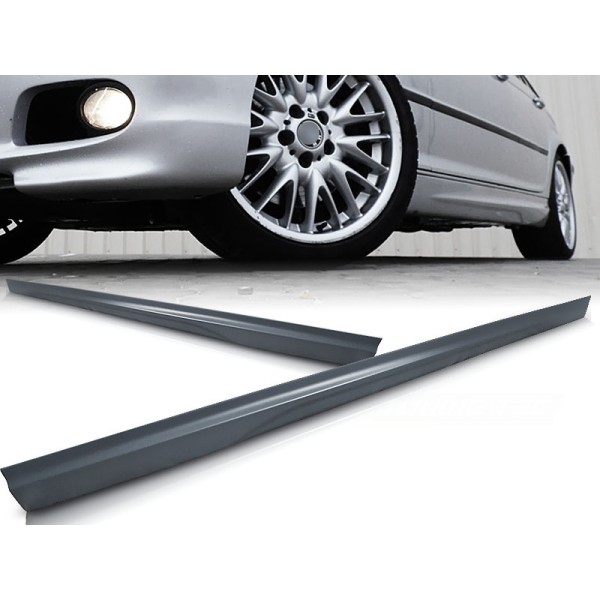 Kryty prahů - BMW E46 98-05 sedan/combi  M-PAKET