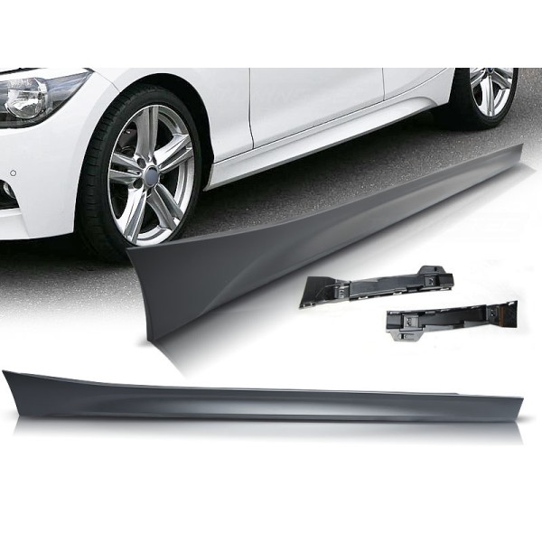 Kryty prahů - BMW F20/F21 11-15 M-TECH