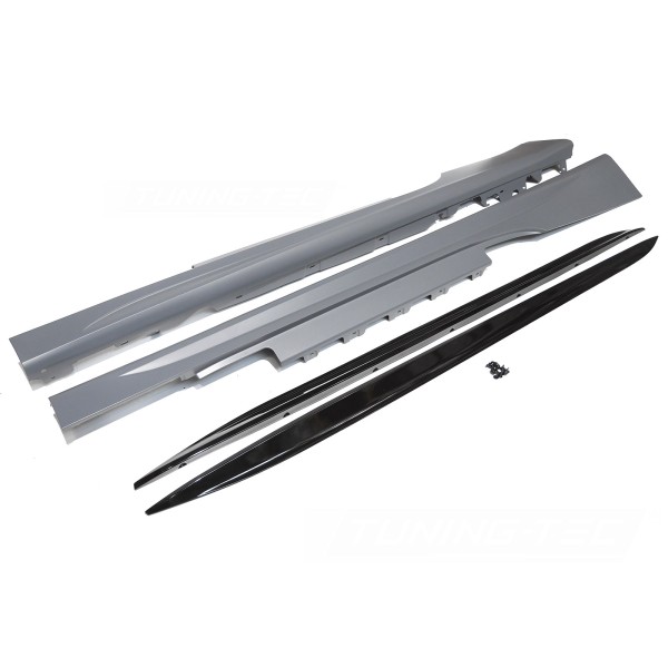 BMW G22/G23 2020- - Boční prahy PERFORMANCE STYL