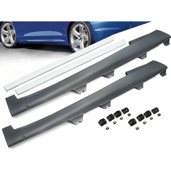 VW SCIROCCO 08-04.14 R STYL - kryty prahů