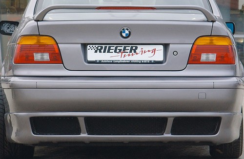 BMW E39 /řada 5/ - Spoiler pod zadní nárazník II.