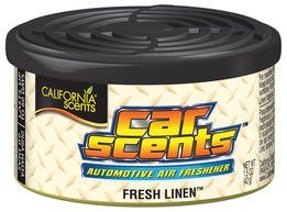 California Scents - Čerstvě vypráno