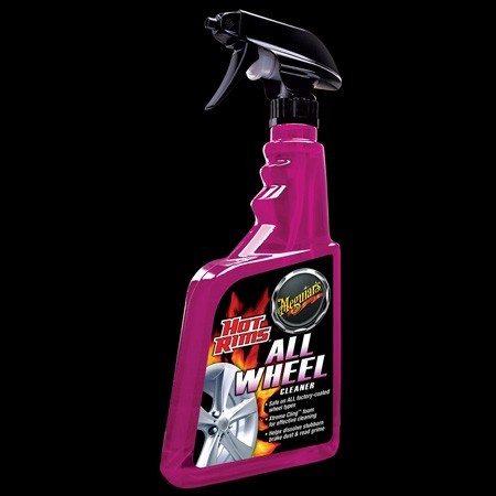 Meguiars Hot Rims All Wheel Cleaner - 710 ml