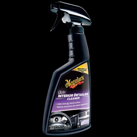 Meguiars Quik Interior Detailer - 473 ml