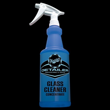Meguiars Glass Cleaner Bottle - prázdná lahev pro Glass Cleaner