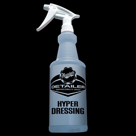 Meguiars Hyper Dressing Bottle - prázdná lahev pro Hyper Dressing