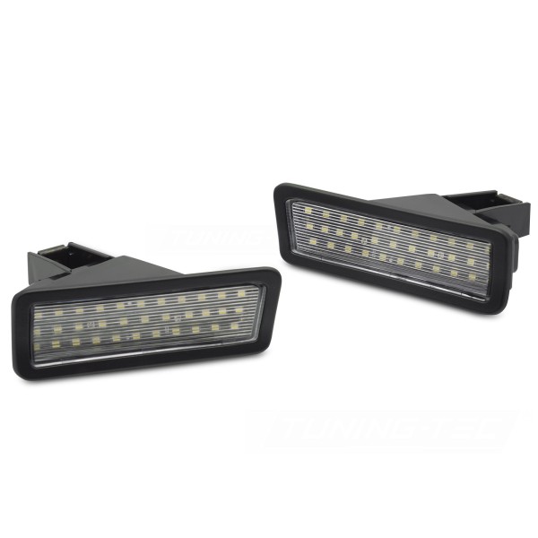DODGE RAM 1500 2019-2026 - LED osvětlení SPZ