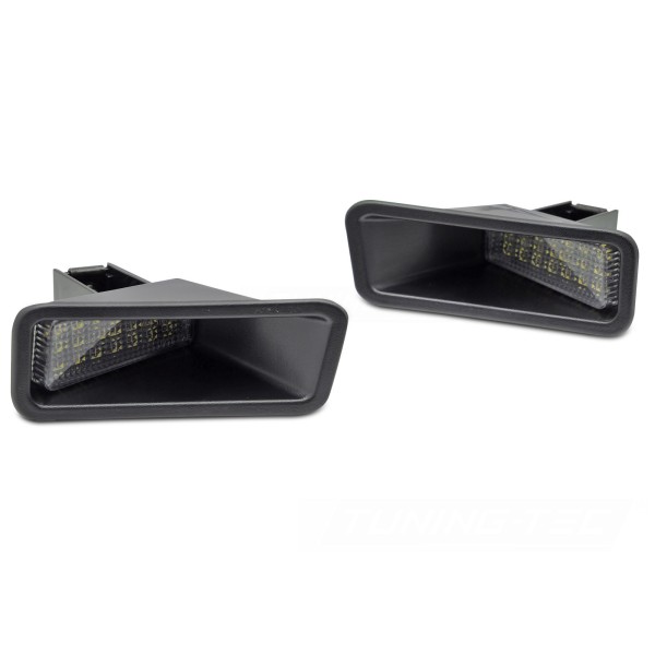 DODGE RAM 2500 3500 2019-2026 - LED osvětlení SPZ