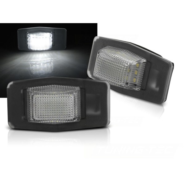 Mazda MX-5 MK2.5 2000 - 2005 - LED osvětlení SPZ