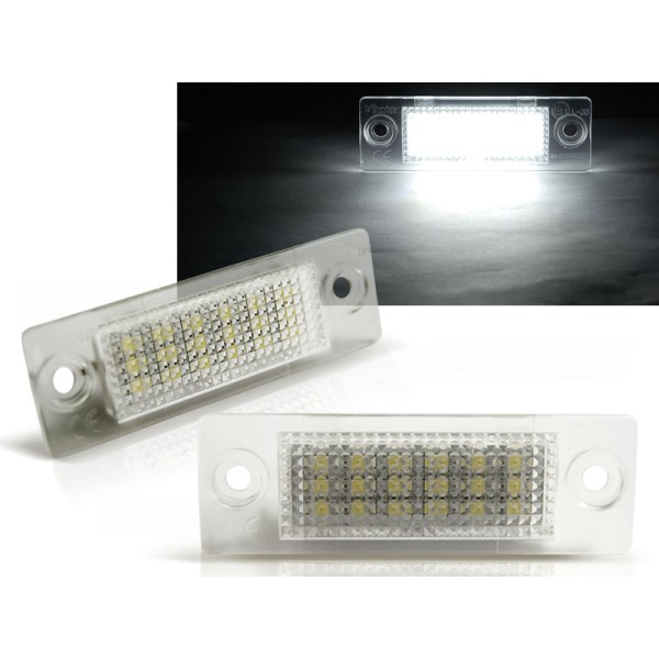VW GOLF PLUS 05- - LED osvětlení SPZ