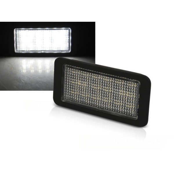 SEAT Mii 12-21 - LED osvětlení SPZ