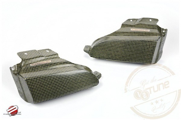 Honda Civic 91-96 - Kevlarový kryt světla