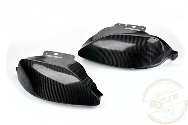 Honda Civic 99-01 - Karbonový kryt světla