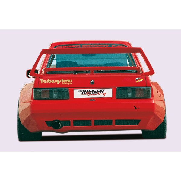 Rieger boční díl widebody II pro Ford Escort 3 3-dvéř., 00/82-00/88, GFK (laminát), mont. strana levá
