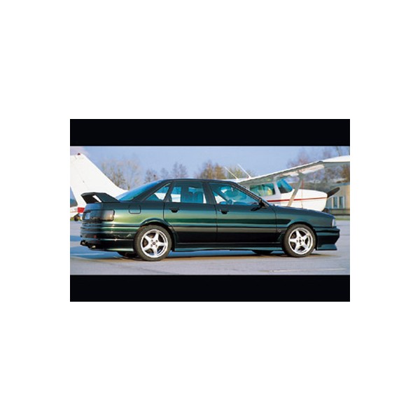 Rieger boční práh mont. strana levá pro Audi 80 89 sedan, GFK (laminát)