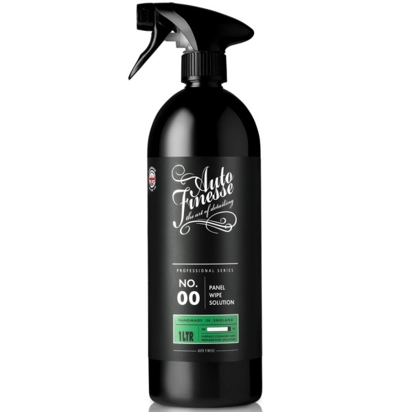 Auto Finesse - Čistič a odmašťovač povrchu Panel Wipe 1l