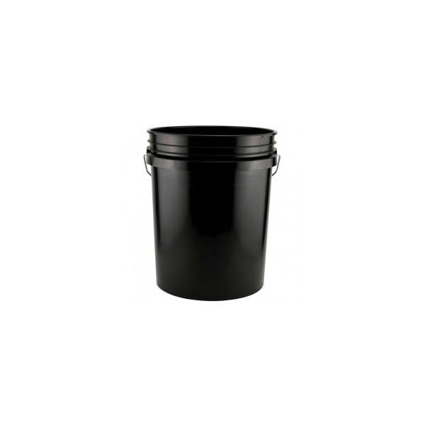 Grit Guard Bucket mycí kbelík - černý, 18,9L