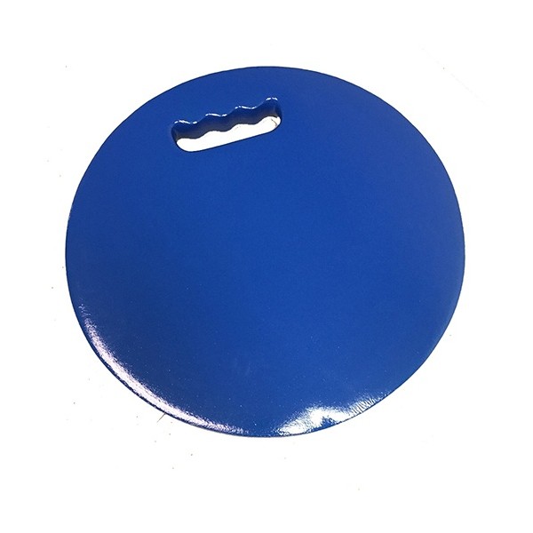 Grit Guard měkčená podložka - modrá